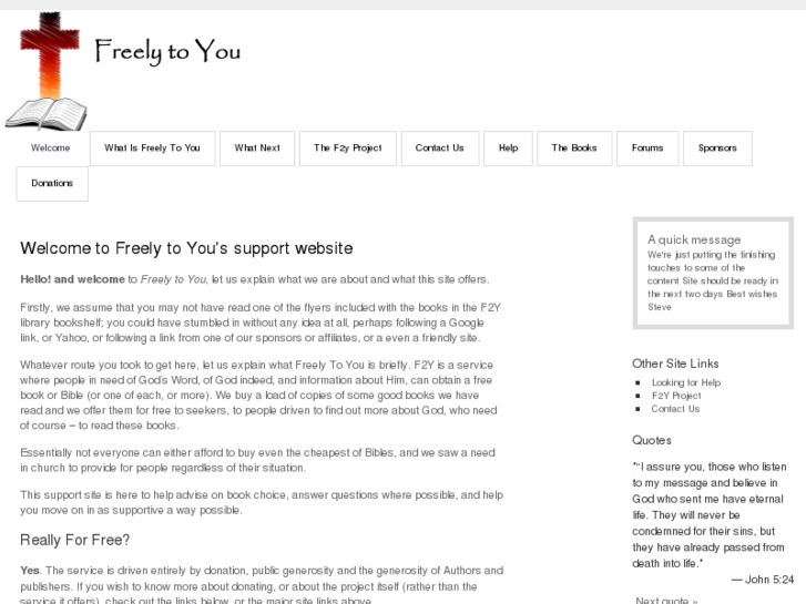 www.freelytoyou.org