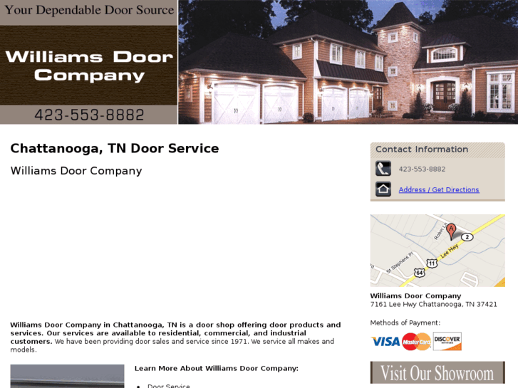 www.garagedoorsintn.com