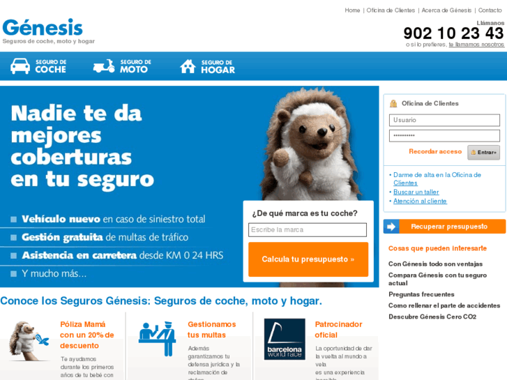 www.genesis.es