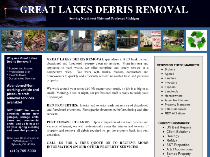 www.greatlakesdebrisremoval.com