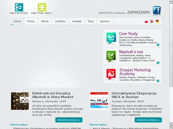 www.inexsystem.net