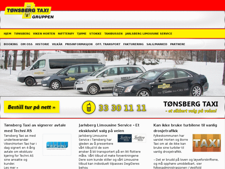 www.jarlsbergtaxi.com