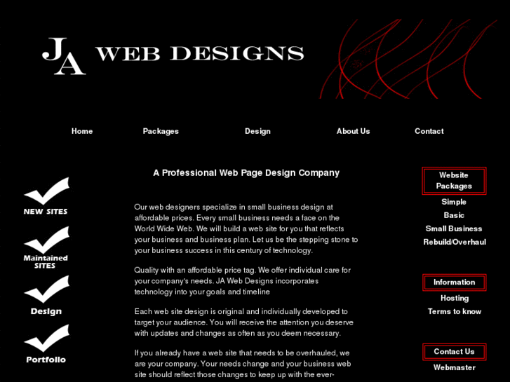 www.jawebdesigns.com