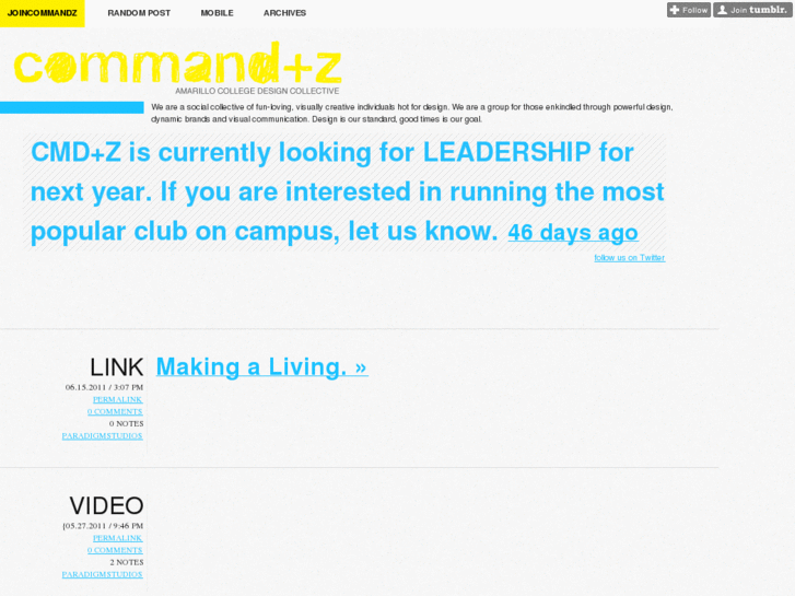 www.joincommandz.com