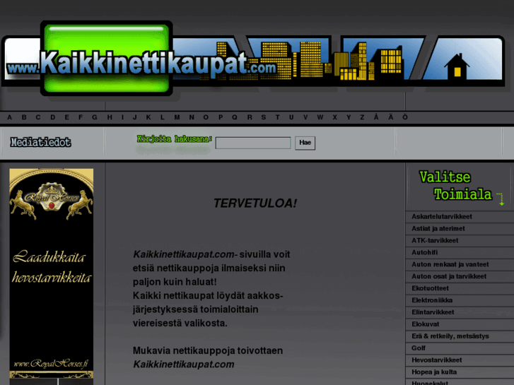 www.kaikkinettikaupat.com