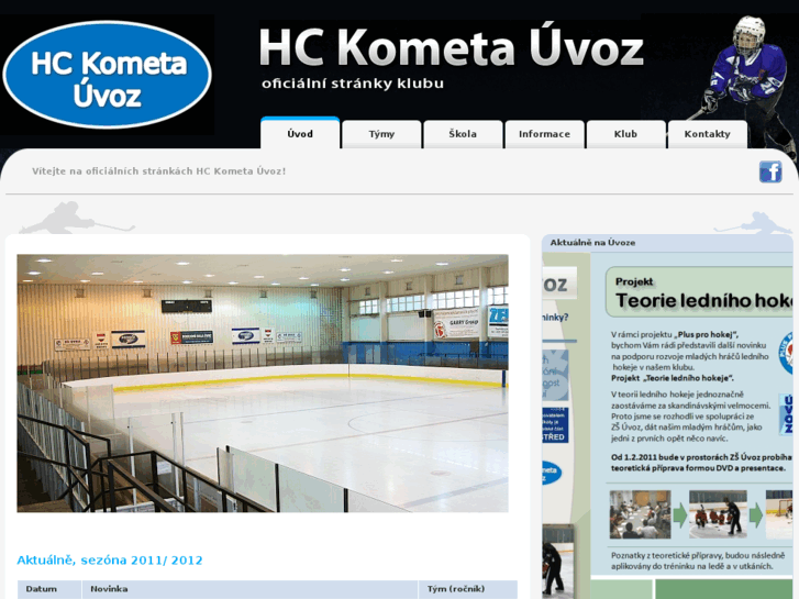 www.kometauvoz.cz