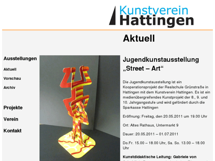 www.kunstverein-hattingen.de