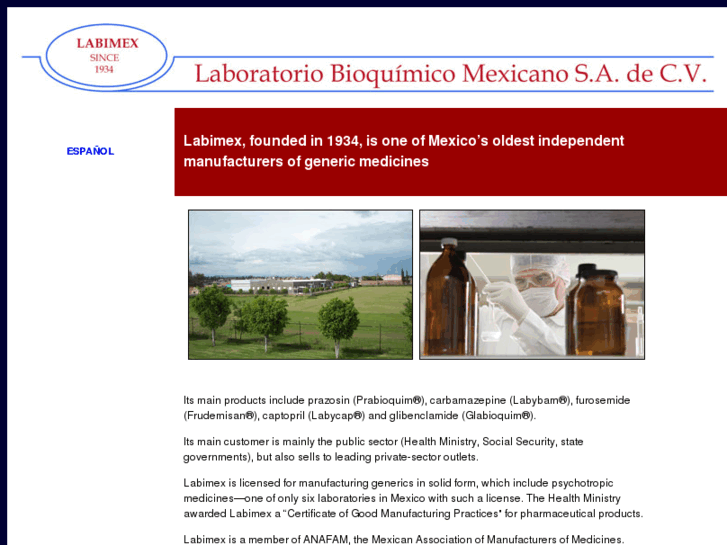 www.labimex.biz