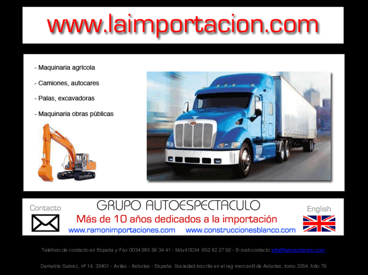 www.laimportacion.com