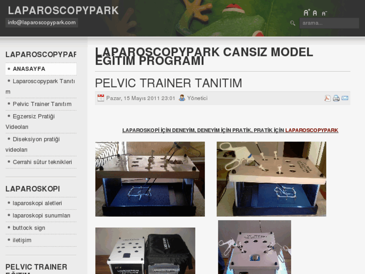 www.laparoscopypark.com