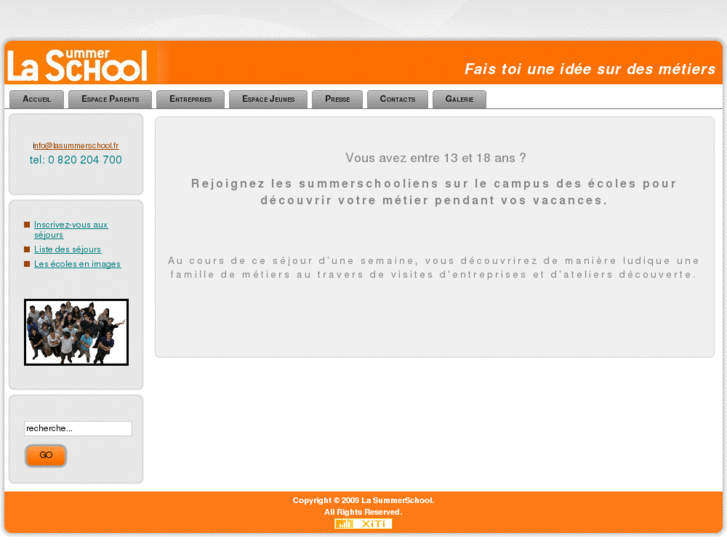 www.lasummerschool.fr