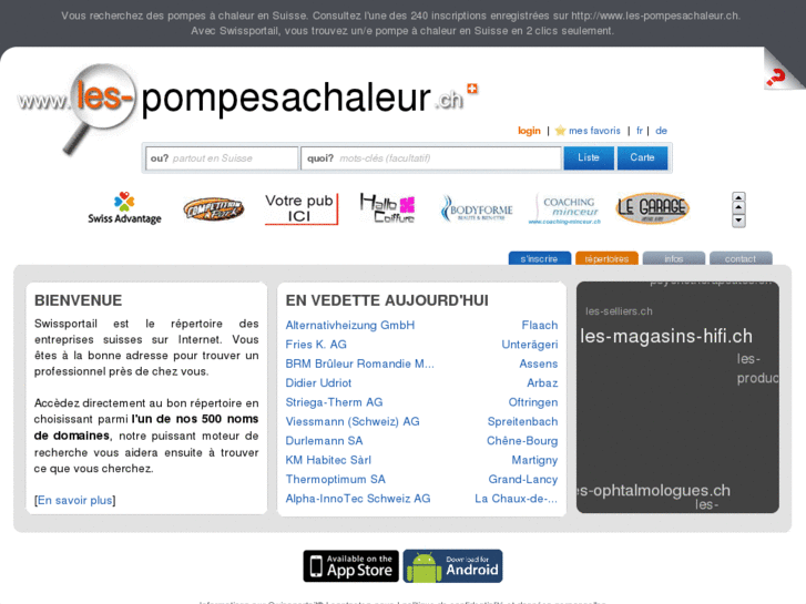 www.les-pompesachaleur.ch