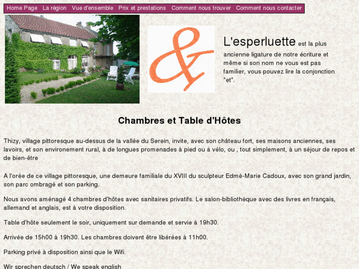 www.lesperluette.com