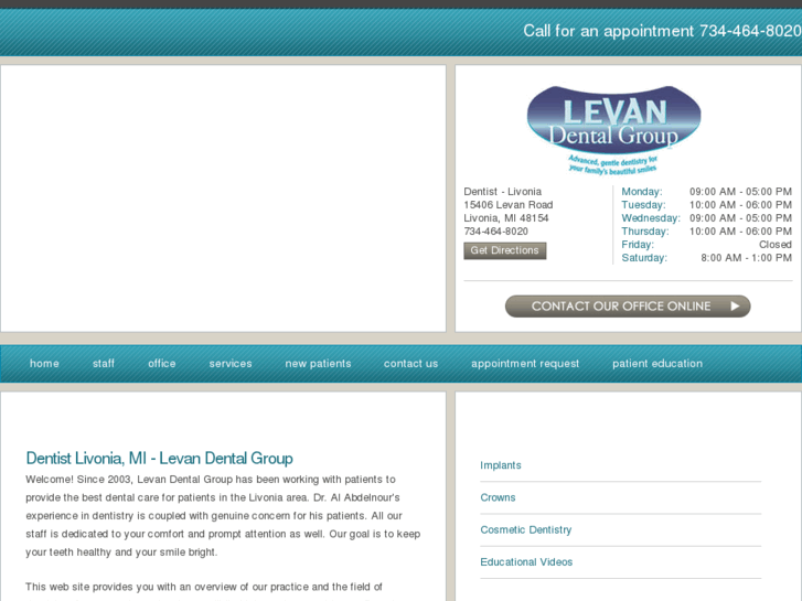 www.livonia-dentist.com