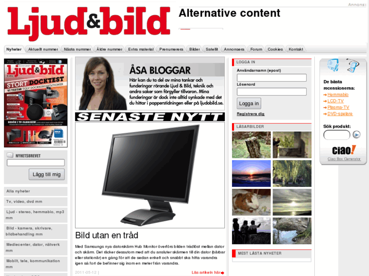 www.ljudobild.com