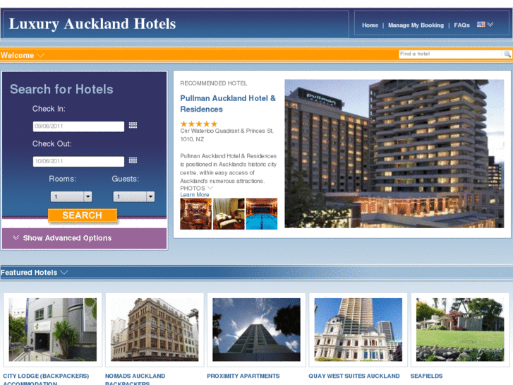 www.luxuryaucklandhotels.com