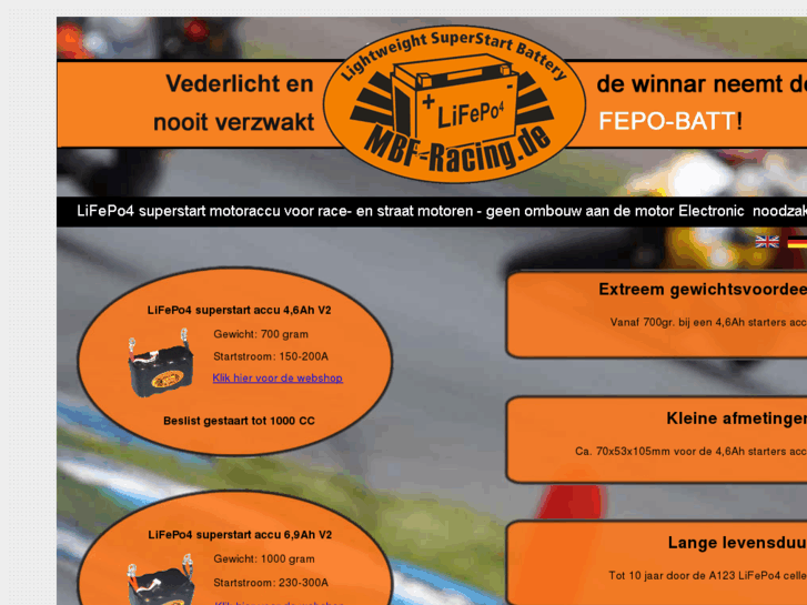 www.mbf-racing.nl