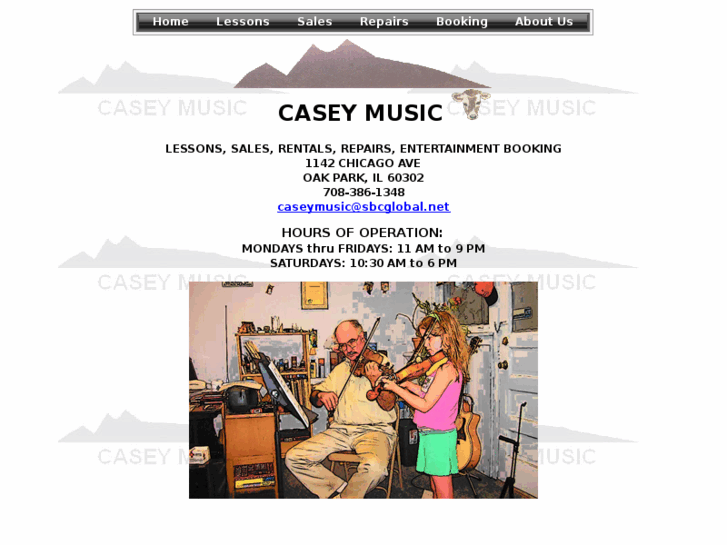 www.mcaseymusic.com