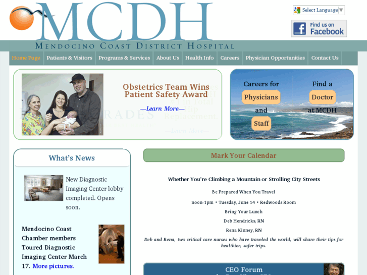 www.mcdh.net