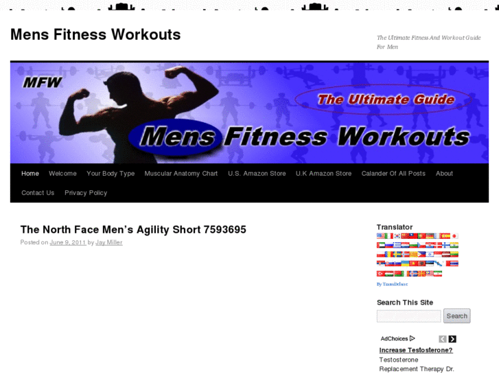 www.mensfitnessworkouts.com