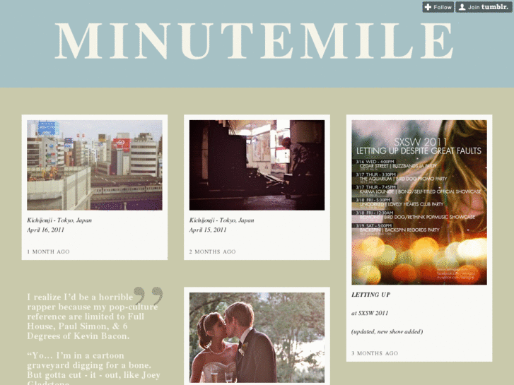 www.minutemile.com