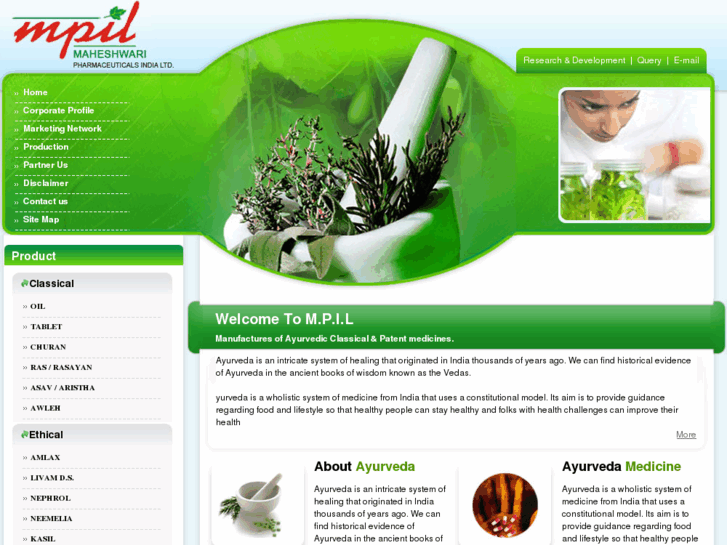 www.mpil-herbal.com