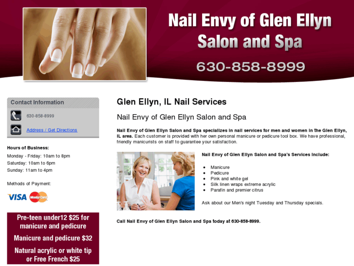 www.nailenvyofglenellyn.com