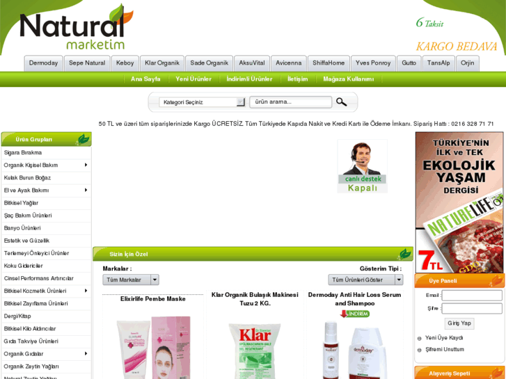 www.naturalmarketim.com