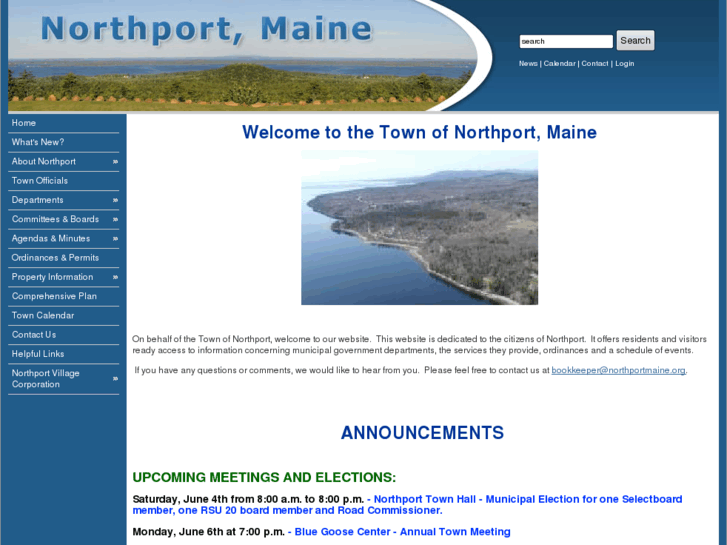 www.northportmaine.org