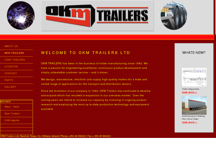 www.okmtrailers.com