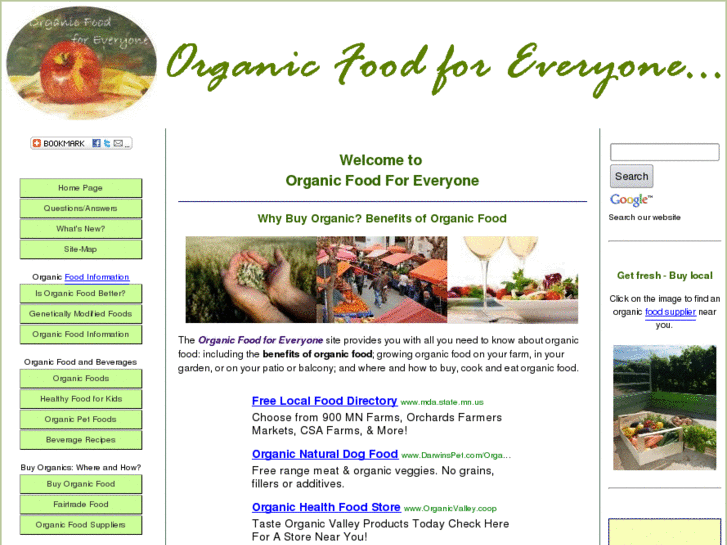 www.organic-food-for-everyone.com