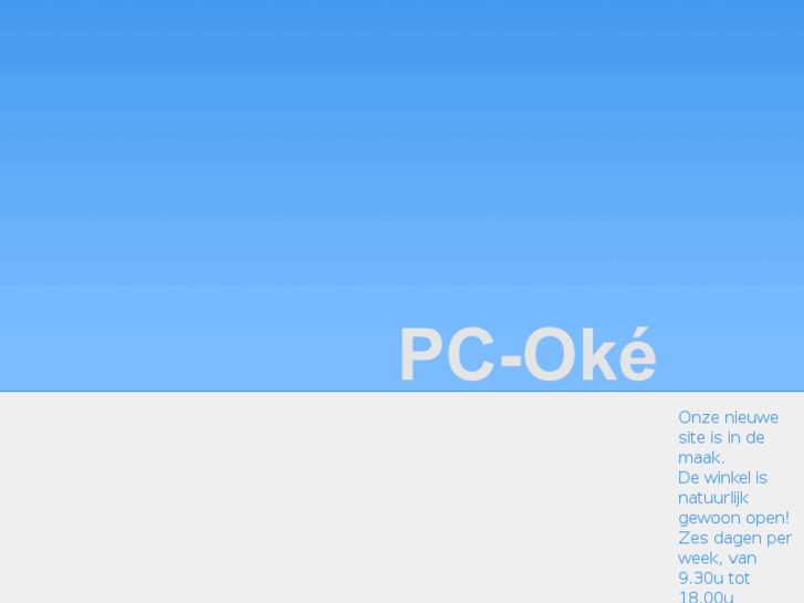 www.pc-oke.nl