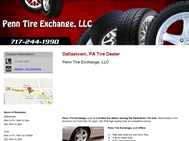 www.penntireexchangellc.com