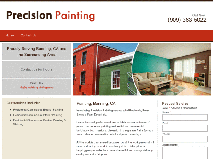 www.precisionpaintingca.net