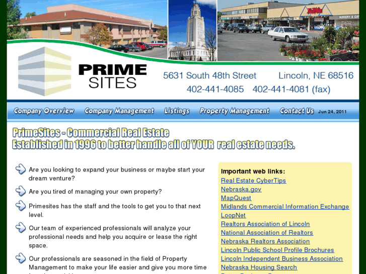 www.primesites.org