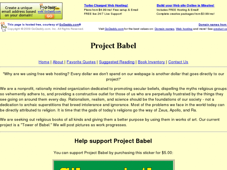 www.projectbabel.org