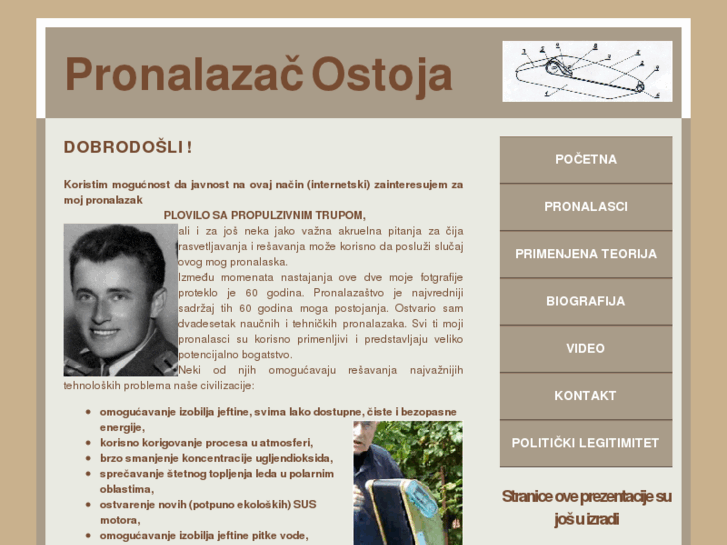www.pronalazacostoja.com