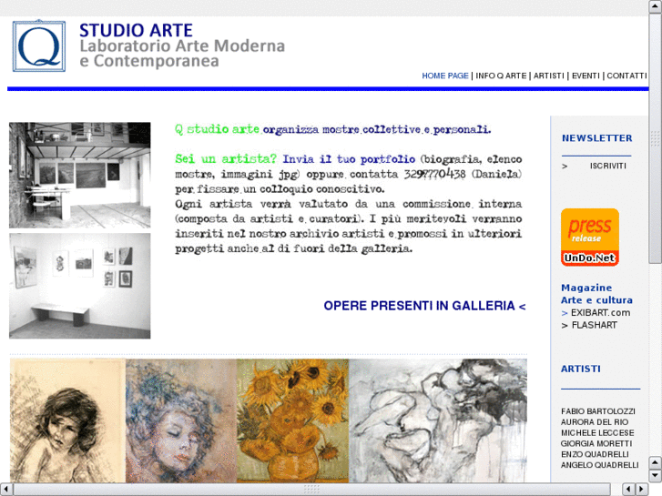 www.quadrelliarte.com