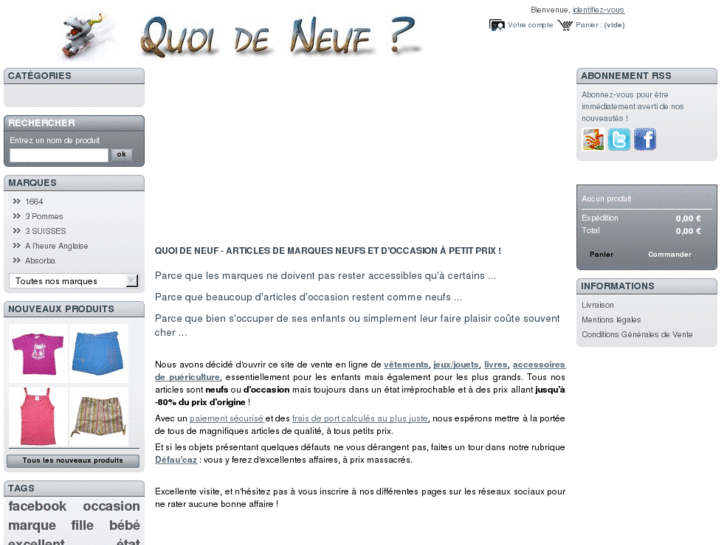 www.quoi-de-neuf.com