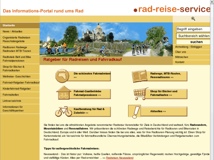 www.rad-reise-service.de