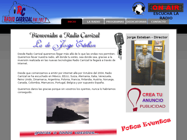 www.radiocarrizal.com
