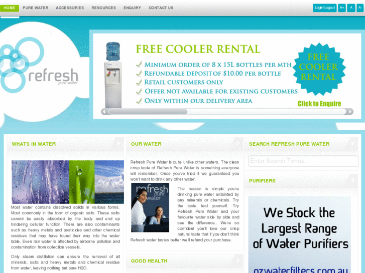 www.refreshpurewater.com.au