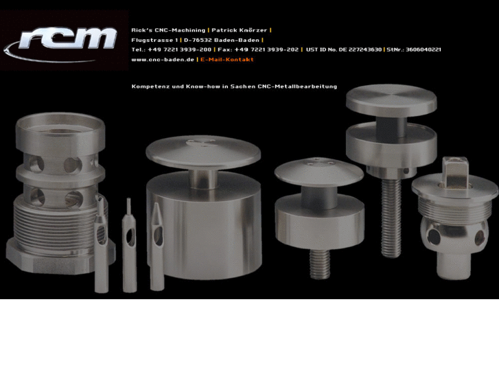 www.rickscncmachining.com