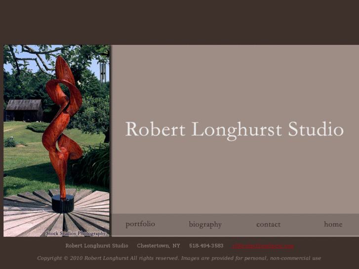 www.robertlonghurst.com