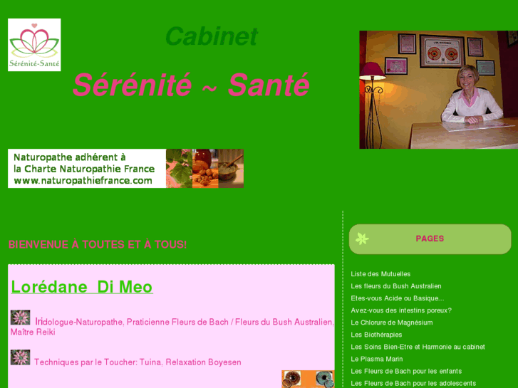 www.serenite-sante.net