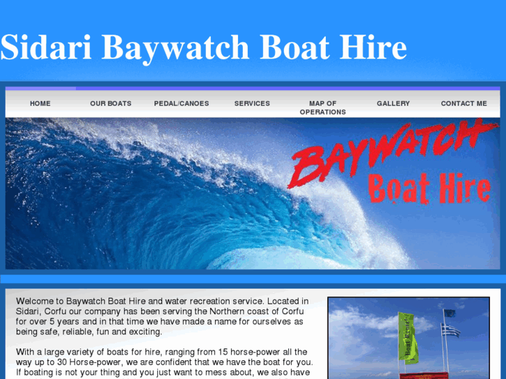 www.sidaribaywatchboathire.com