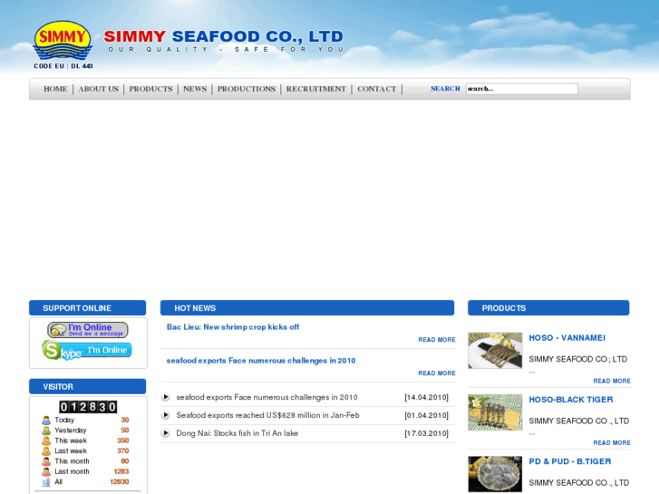 www.simmyseafood.com