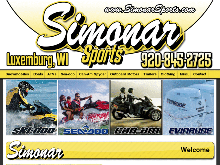 www.simonarsports.com