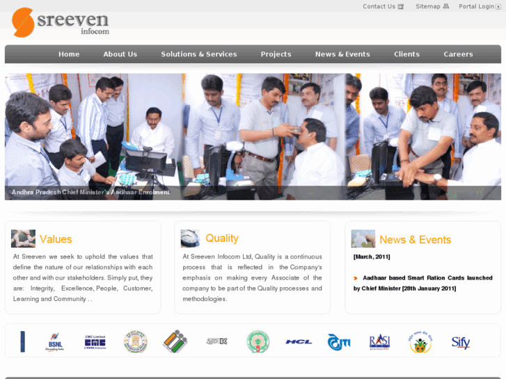 www.sreeveninfo.com