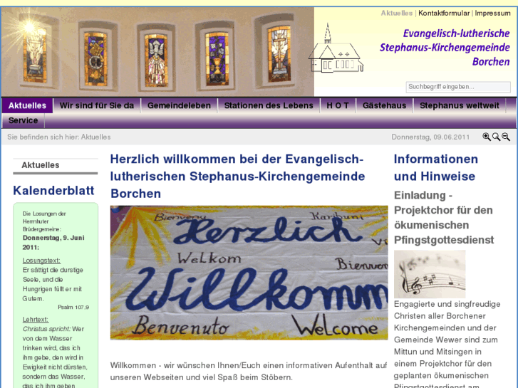 www.stephanus-borchen.de